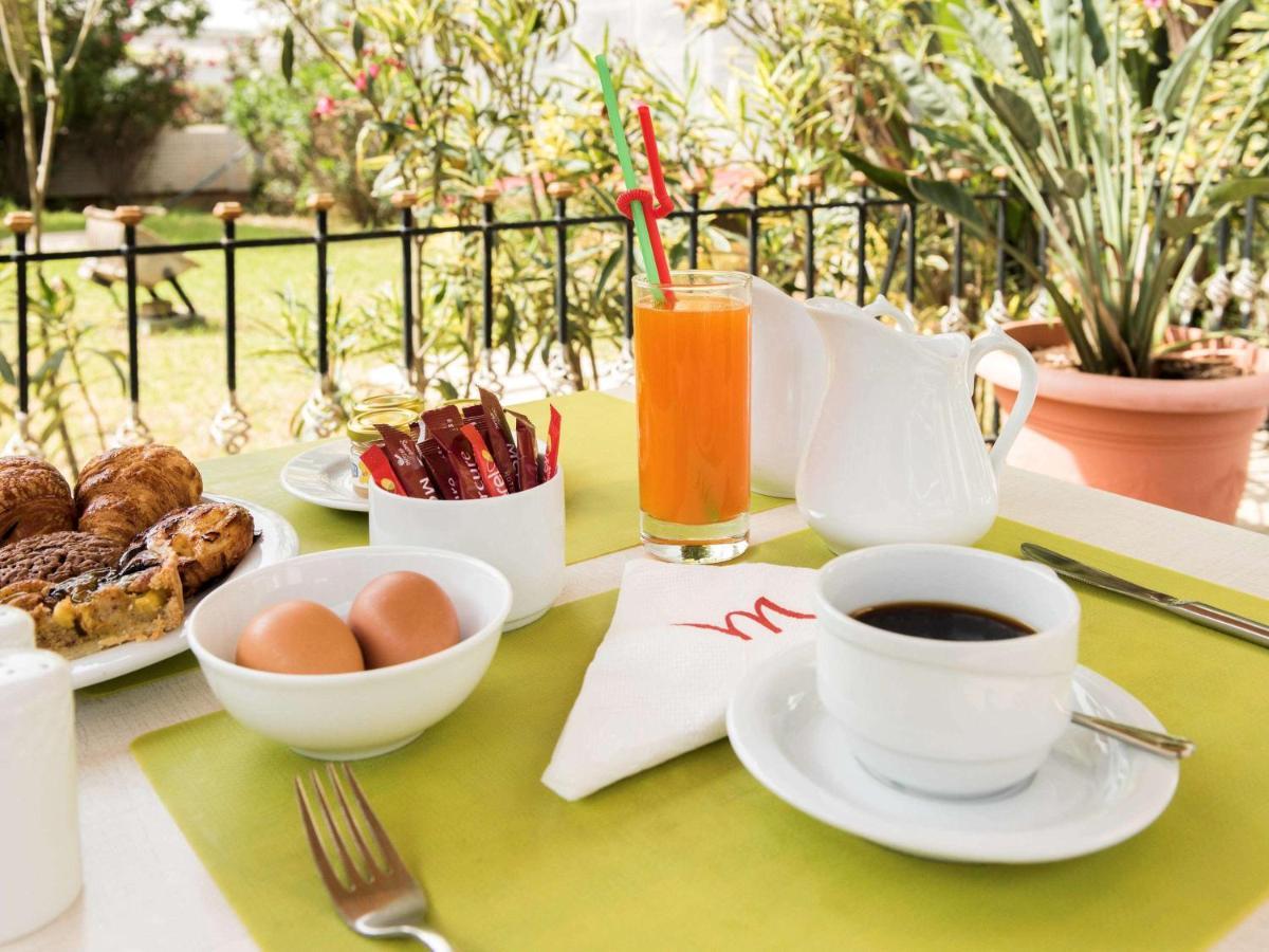 Hotel Mercure Alger Aeroport Maison Blanche Экстерьер фото A typical Italian breakfast