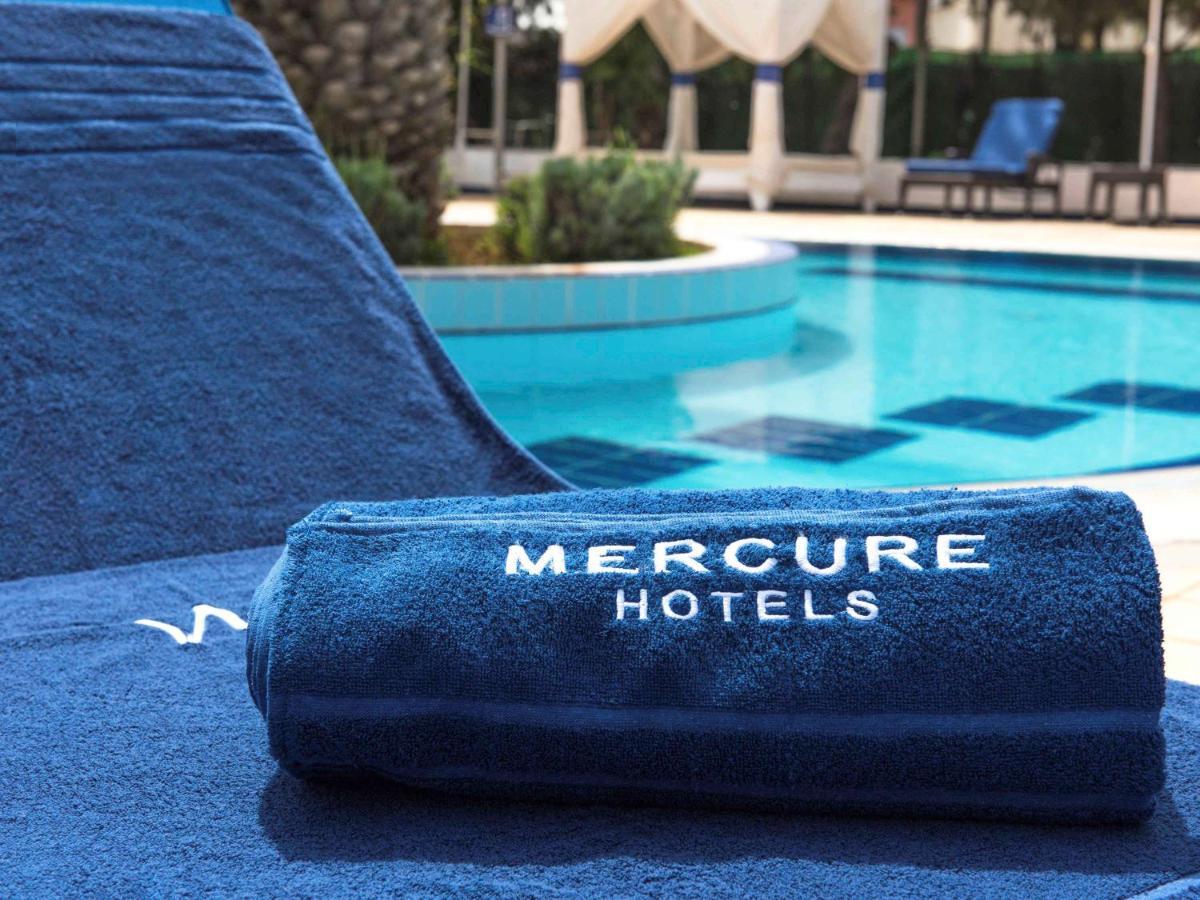 Hotel Mercure Alger Aeroport Maison Blanche Экстерьер фото Mercure Hotels