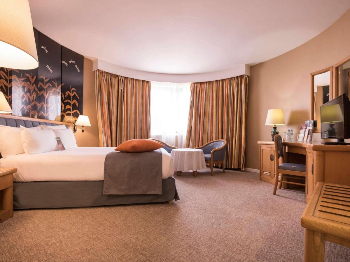 Hotel Mercure Alger Aeroport Maison Blanche Экстерьер фото A room at the hotel