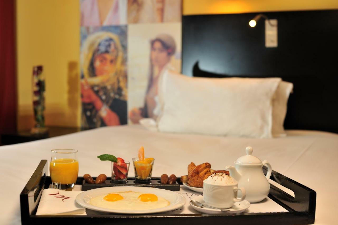 Hotel Mercure Alger Aeroport Maison Blanche Экстерьер фото Room service